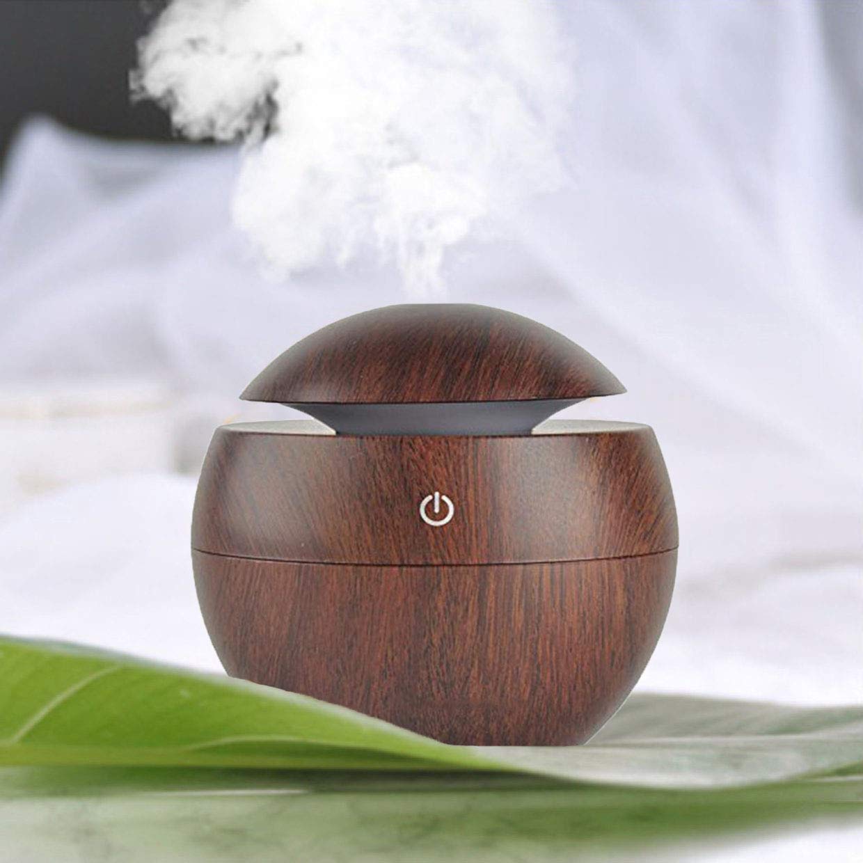 Wooden Cool Essential Oil Diffuser Air