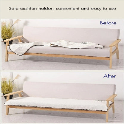 Sofa Cushion Bedsheet Anti-Slip Fixed Sticker (5 Pcs Set & 10 Pcs Set)