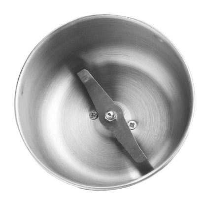 Mixer/ Mini Electric Grinder Stainless Steel Bowl & Metal Blade