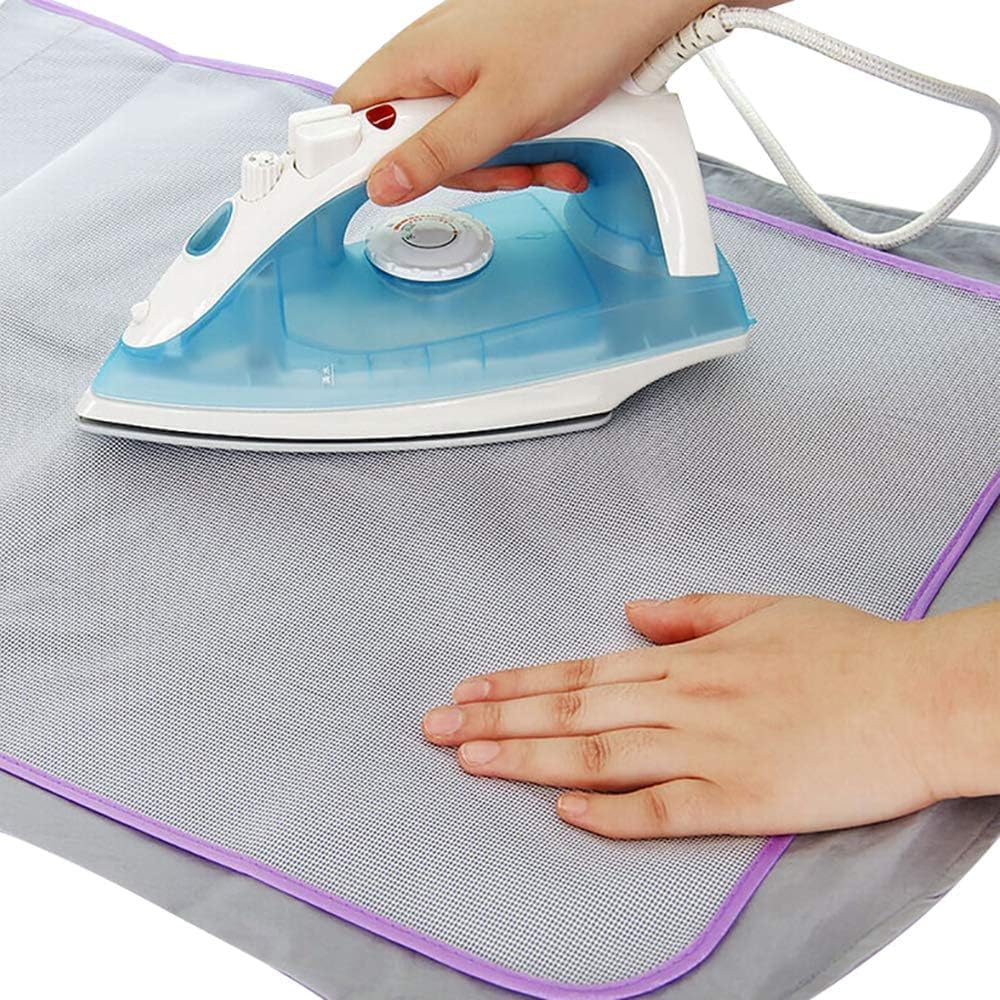 Heat Resistant Ironing Cloth Protective Insulation Pad Home Ironing Mat
