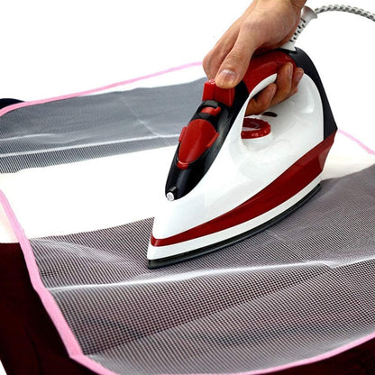 Heat Resistant Ironing Cloth Protective Insulation Pad Home Ironing Mat