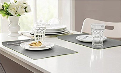 Multipurpose Textured Strong Anti-Slip Mat (45X300 cm, Grey Color)